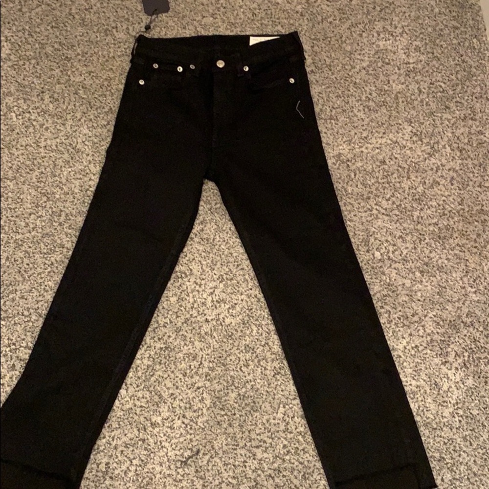 Black Jeans